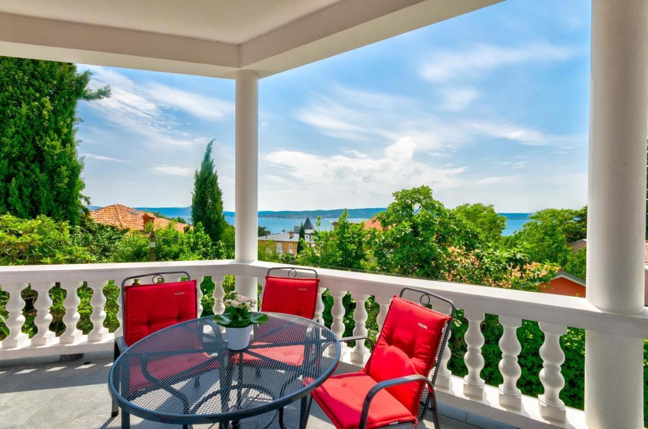 Appartement Jurincic à Crikvenica Chambre photo
