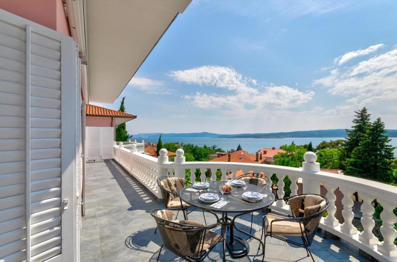 Appartement Jurincic à Crikvenica Chambre photo