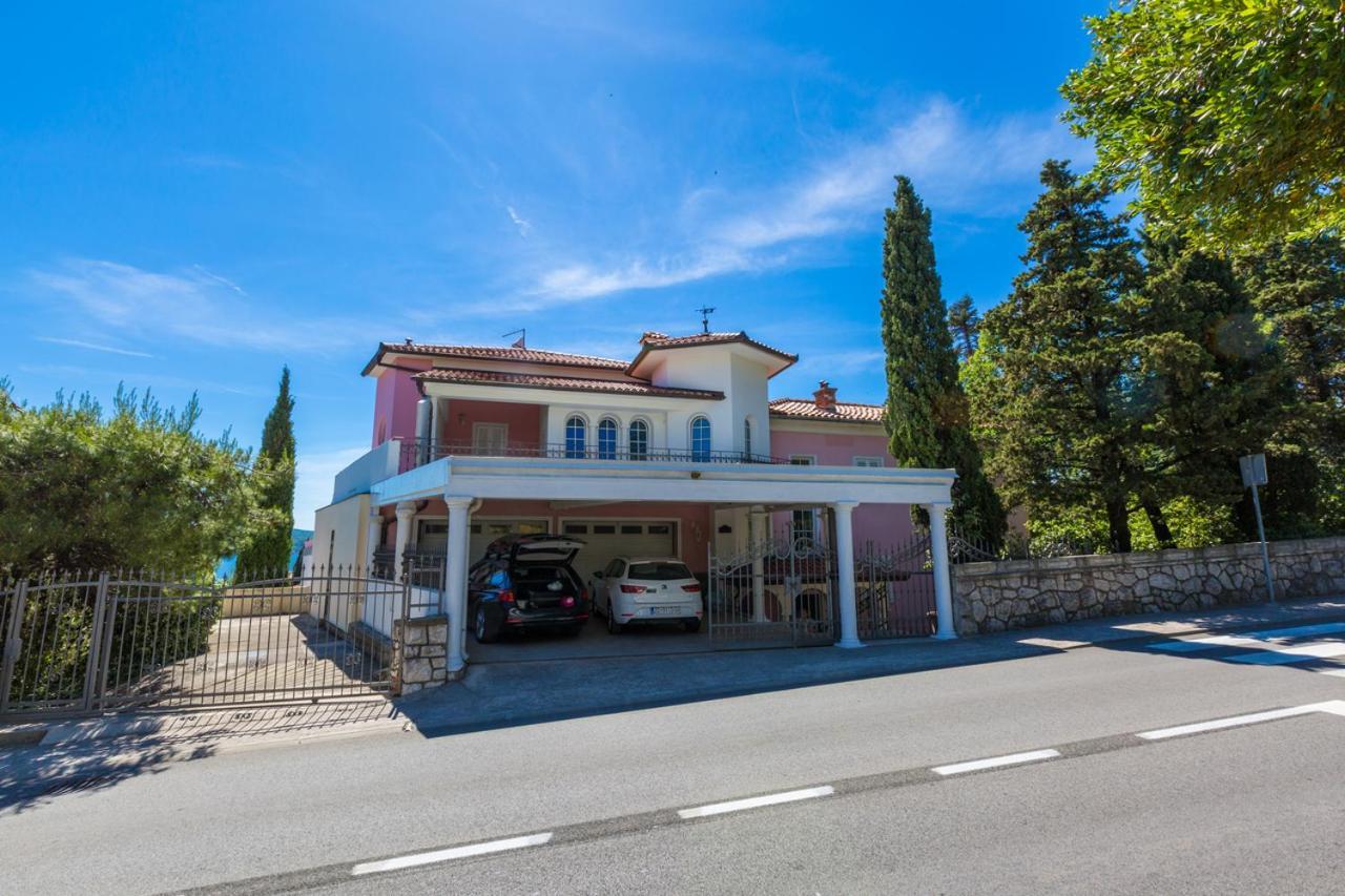 Appartement Jurincic à Crikvenica Extérieur photo