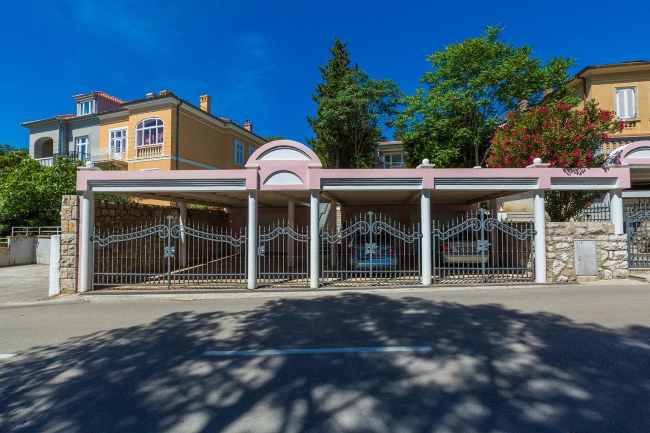 Appartement Jurincic à Crikvenica Extérieur photo
