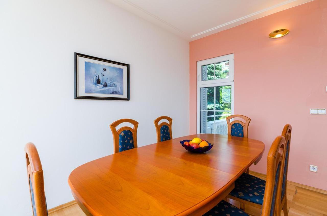 Appartement Jurincic à Crikvenica Chambre photo