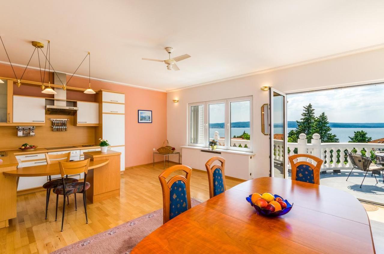 Appartement Jurincic à Crikvenica Chambre photo