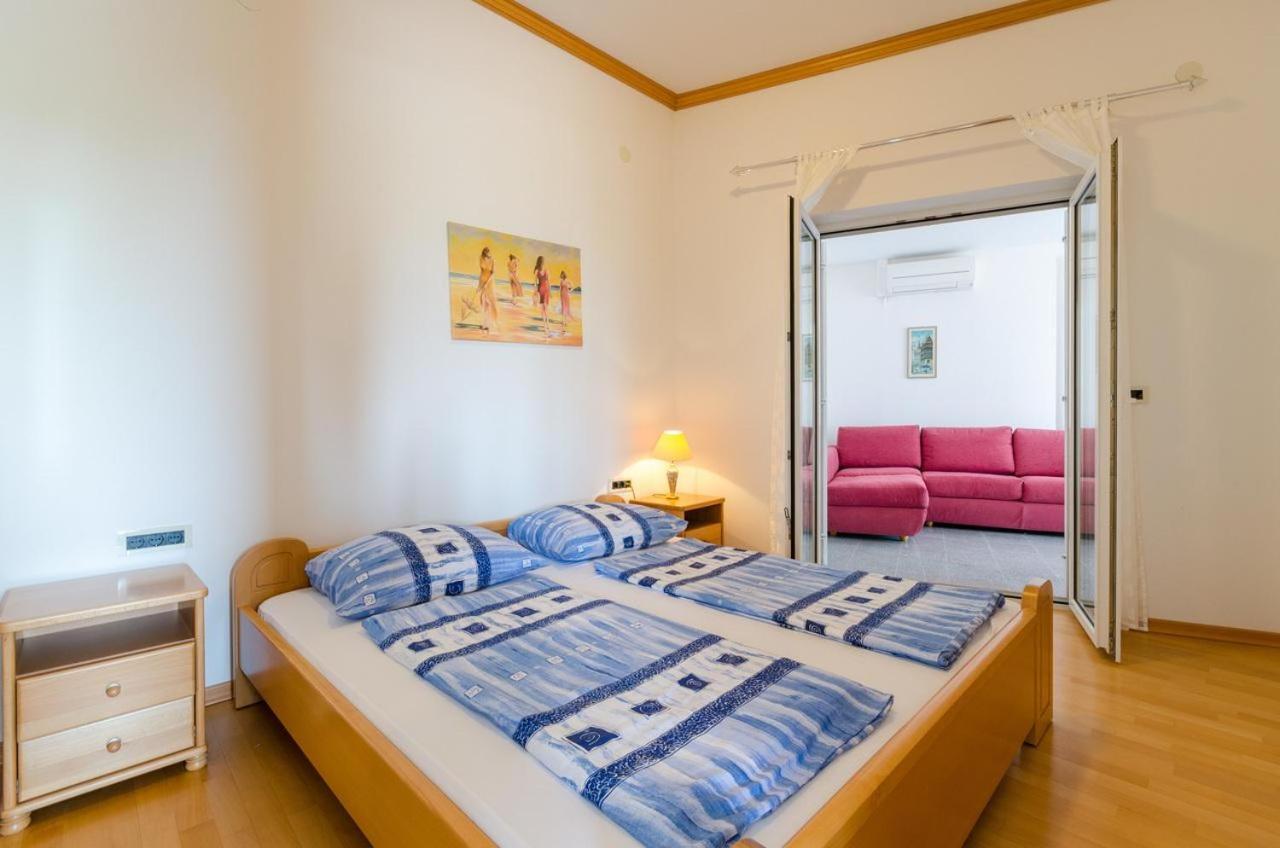 Appartement Jurincic à Crikvenica Chambre photo