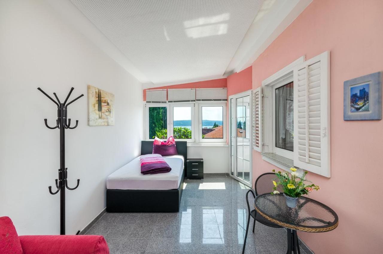 Appartement Jurincic à Crikvenica Chambre photo