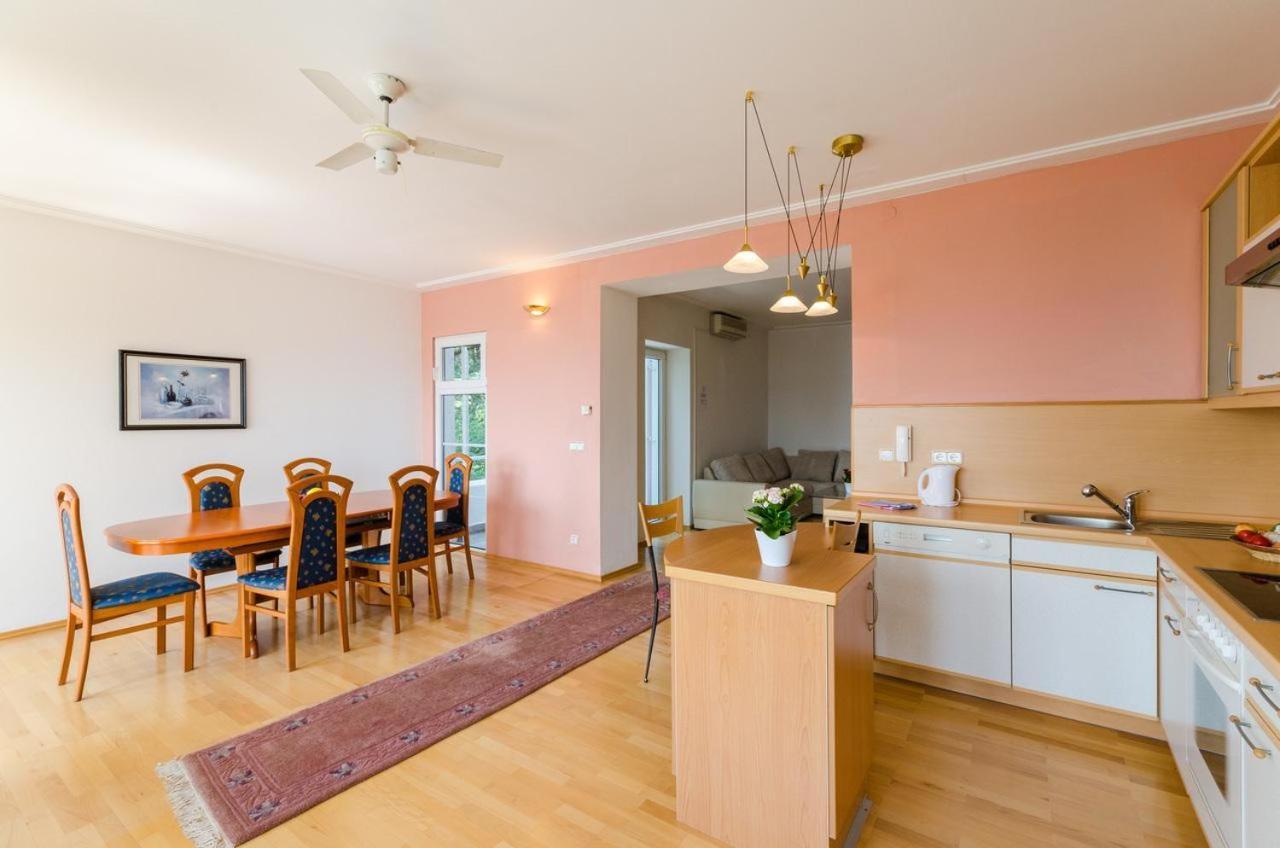 Appartement Jurincic à Crikvenica Chambre photo