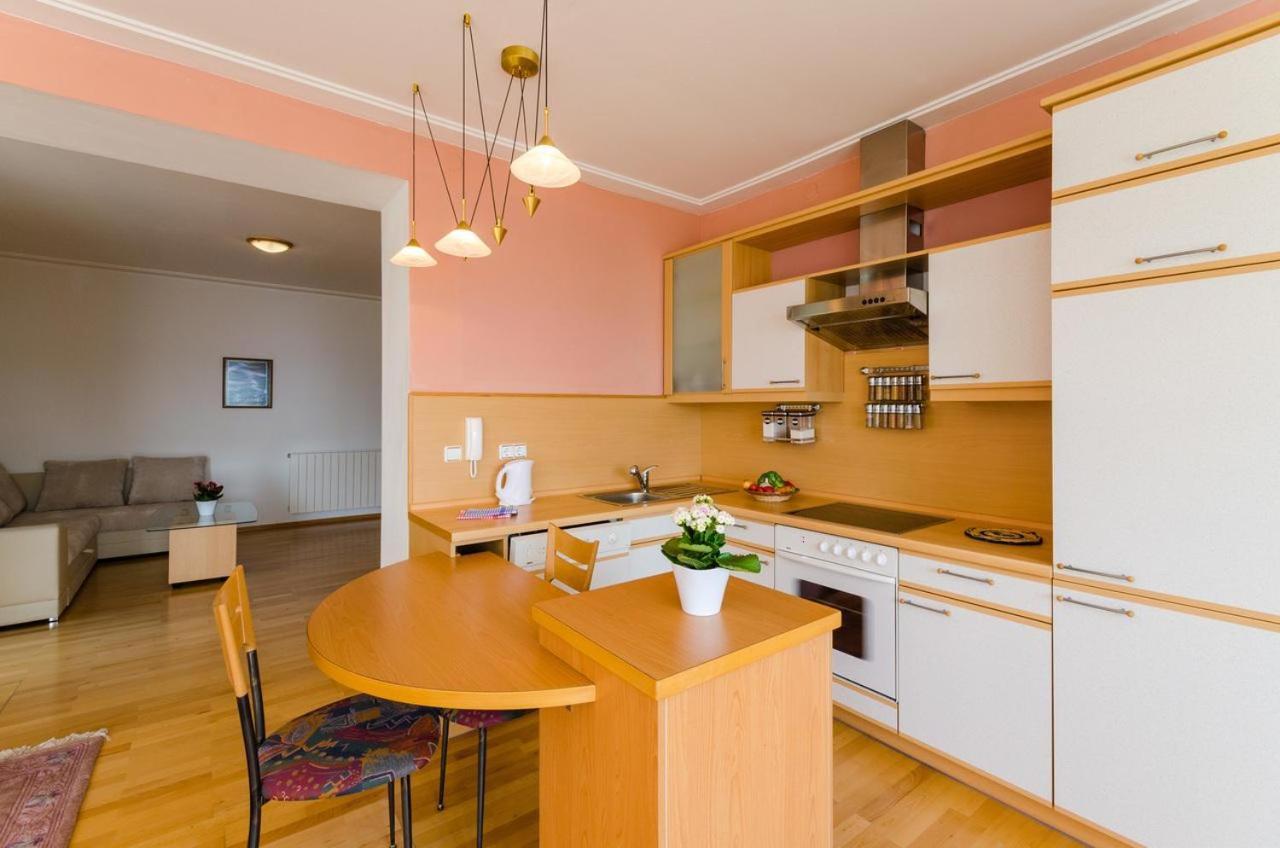 Appartement Jurincic à Crikvenica Chambre photo