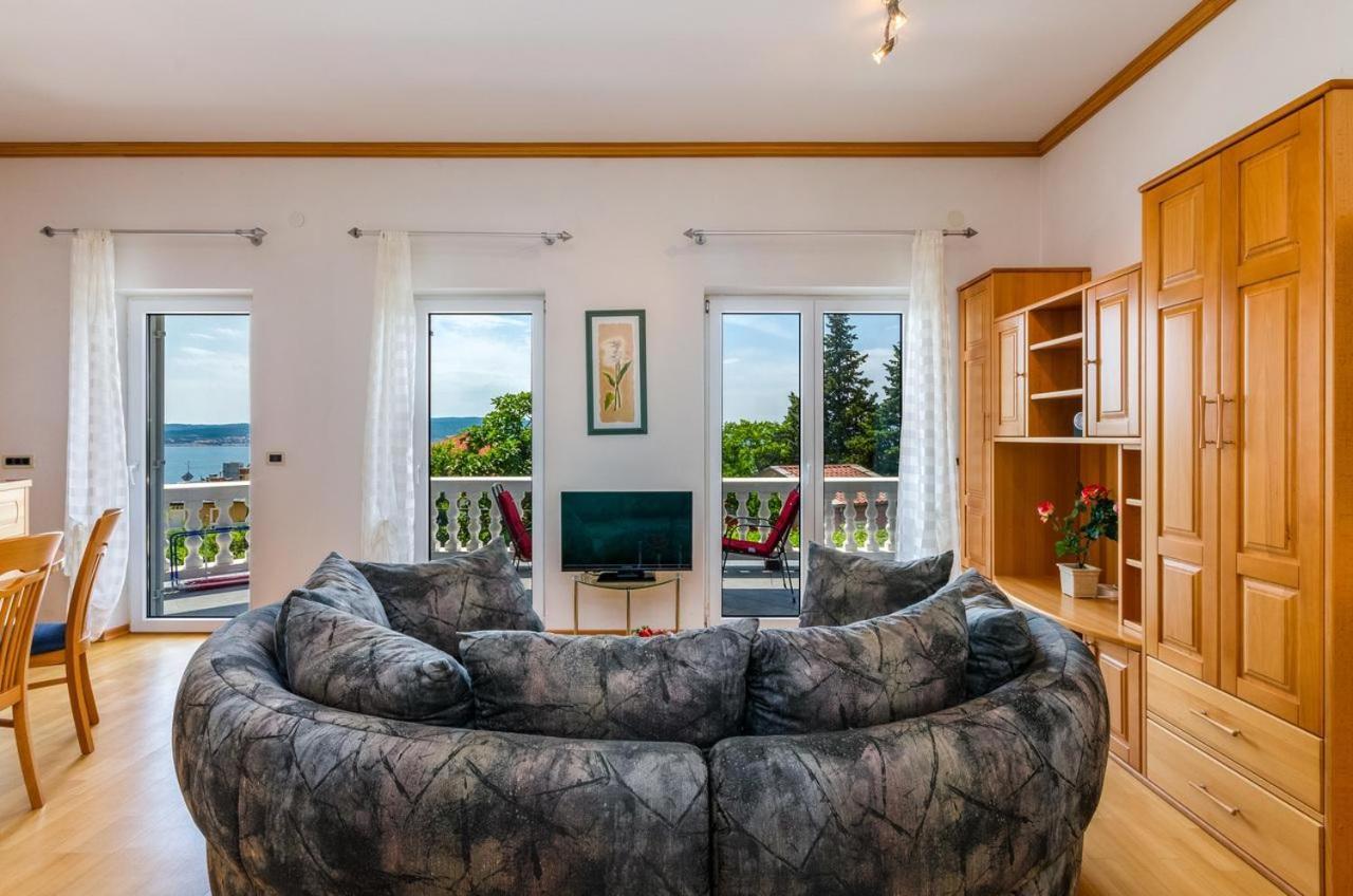 Appartement Jurincic à Crikvenica Chambre photo