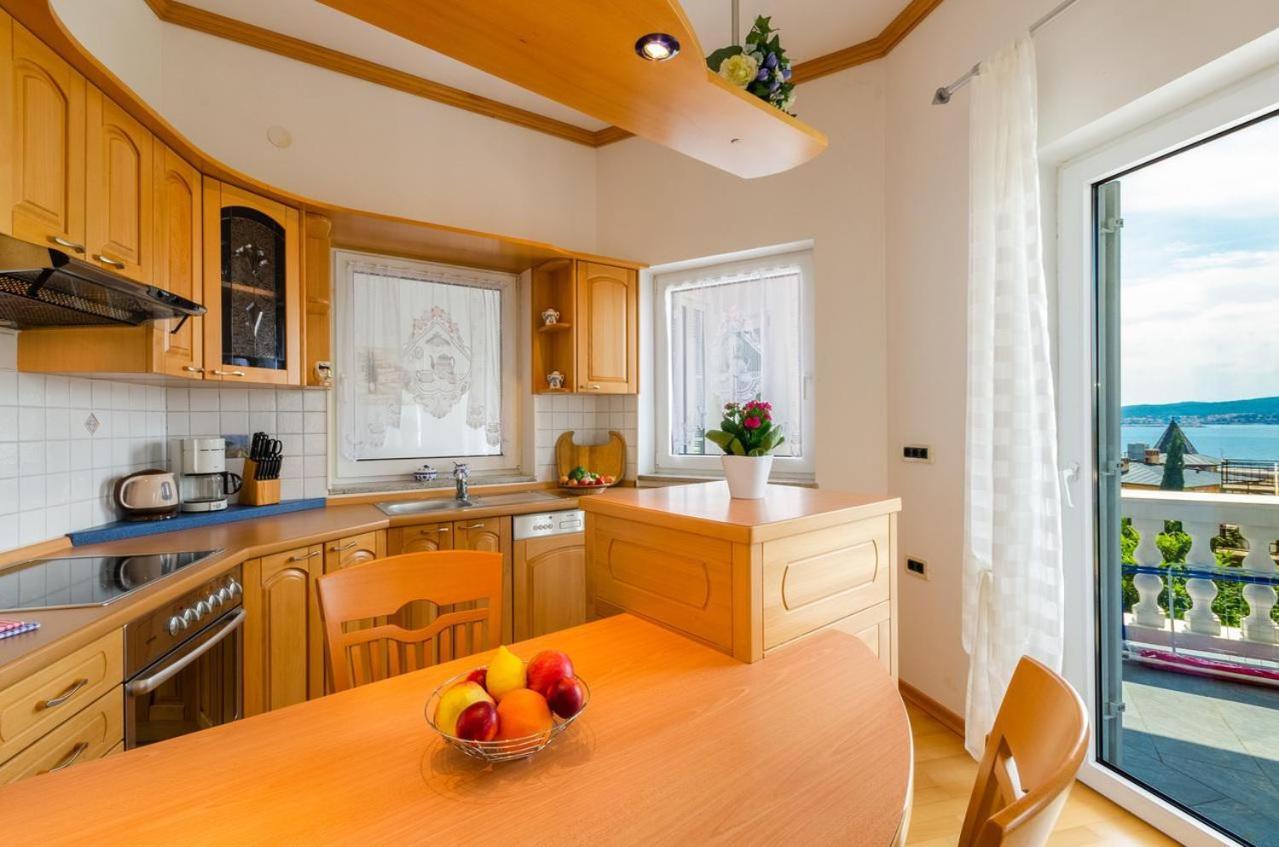 Appartement Jurincic à Crikvenica Chambre photo