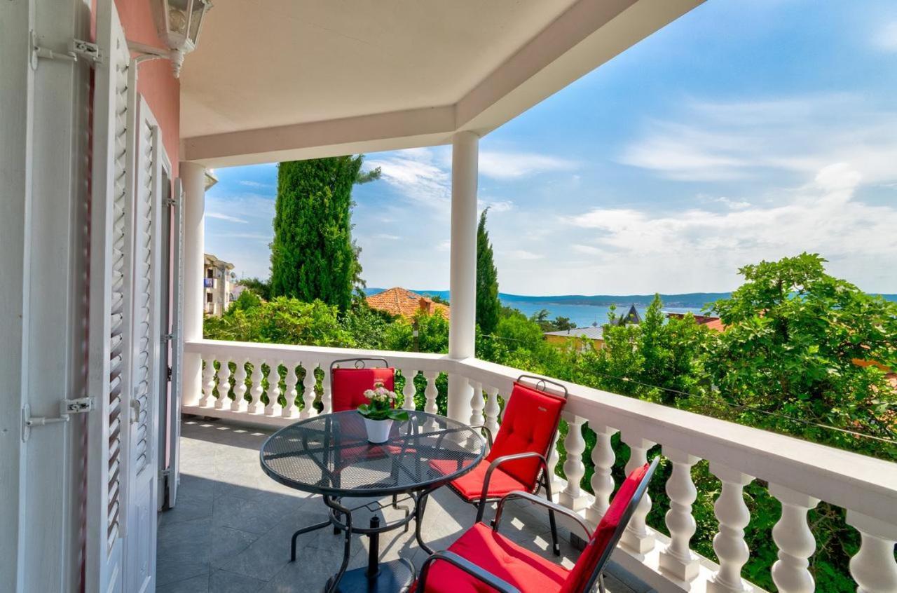 Appartement Jurincic à Crikvenica Chambre photo