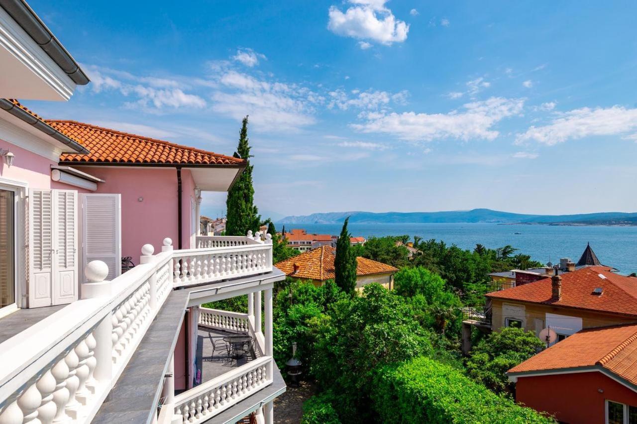 Appartement Jurincic à Crikvenica Chambre photo