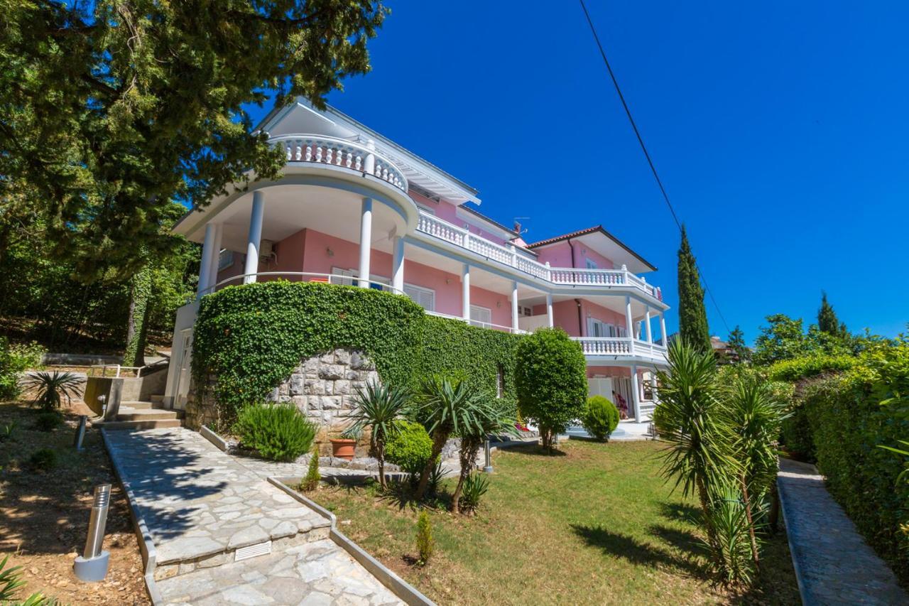 Appartement Jurincic à Crikvenica Extérieur photo