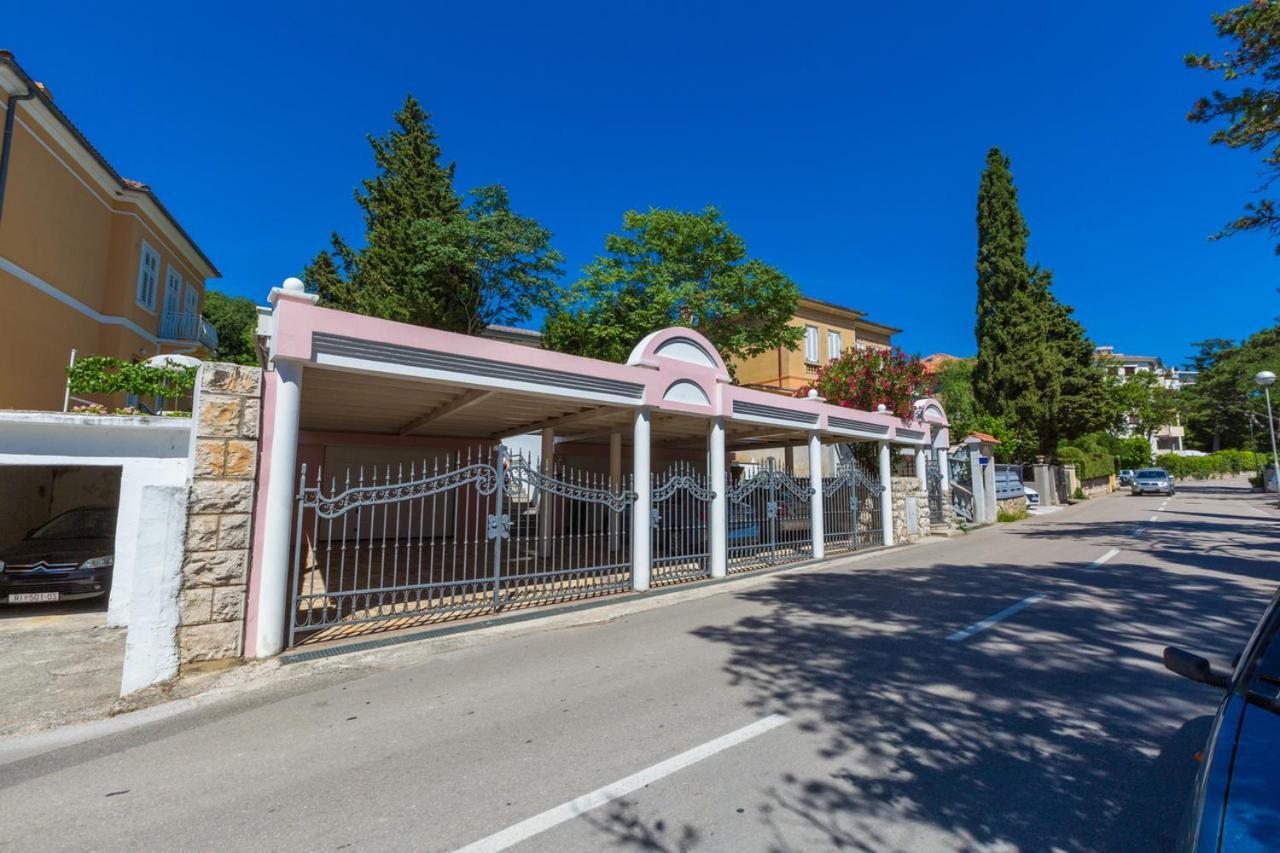 Appartement Jurincic à Crikvenica Extérieur photo